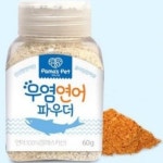 코리아펫푸드 파마스펫 무염연어파우더 60g[1개] - 에누리 가격비교