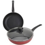 이랜드리테일 모던하우스 요리안심 자일란 팬 3종 (팬28+웍28+뚜껑28) - 에누리 가격비교