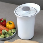 루헨 진공 음식물 쓰레기통 그대로 3L - 에누리 가격비교