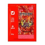 우리농 춘천 양념 닭갈비 500g [2개] - 에누리 가격비교