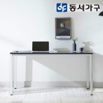 동서가구 르네 마블 철제 LPM 책상 1200+USB포트 [120x60cm] - 에누리 가격비교