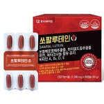 유니바이오 쏘팔루테인 240캡슐 [1개] - 에누리 가격비교