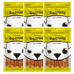 제일펫푸드 슈슈 간식타임 닭고기 빼빼로 70g[6개] - 에누리 가격비교