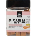 코코브라운 펫슐랭 리얼큐브 신선연어와 치즈 180g [1개] - 에누리 가격비교
