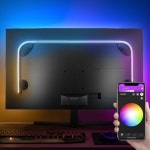 필립스 LED hue play 그라디언트 PC 라이트스트립 24-27인치 모니터용 [단품] - 에누리 가격비교