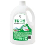 에이치비글로벌 공감 그린 세탁세제 2.5L [4개] - 에누리 가격비교