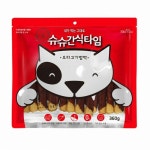 제일펫푸드 슈슈 간식타임 오리고기범벅 360g [6개] - 에누리 가격비교
