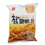 아리랑후드 참브랜드 참꽈배기 305g x 12개입 [1개] - 에누리 가격비교