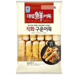 사조대림 대림선 직화구운어묵 맛대장 1kg [5개] - 에누리 가격비교