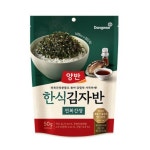 동원F&B 한식 김자반 전복간장 50g [18개] - 에누리 가격비교