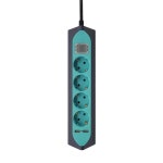(주)DYC동양 4구 메인스위치 USB 2포트 인테리어 디자인 엣지탭 [3m] - 에누리 가격비교