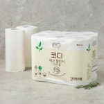 코디 에코 챌린저 키친타월 140매(6입) [6팩(36입)] - 에누리 가격비교