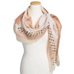 닥스 실크 스카프_SKU012 - 에누리 가격비교