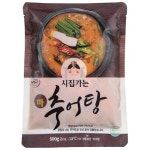 시집가는농산 마 추어탕 500g [5개] - 에누리 가격비교