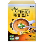 이레에프에스 당프리 스테비아 커피믹스 70개입 [6개] - 에누리 가격비교
