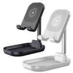 하이온 무선충전 스탠드형 거치대 HR1 - 에누리 가격비교