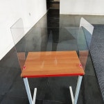 베스트아크릴 PC투명 가림막 개인책상 칸막이 - 에누리 가격비교