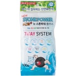 석코리아 뉴 스톤파워 플러스 100g [1개] - 에누리 가격비교