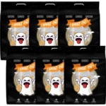 힐링타임 고스트 두부모래 참숯 2.8kg[6개] - 에누리 가격비교