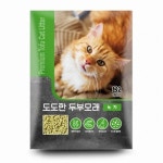태비토퍼 도도한 두부모래 녹차 8L [1개] - 에누리 가격비교