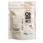 해마 요리여왕 알육수 사골 70g(3.5gx20입) [1개] - 에누리 가격비교