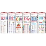 조인트크리에이티브 슬림티슈 생활 속 건강 시리즈 60매 (6입) [1팩(6입)] - 에누리 가격비교