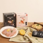 바이오피이드 펫푸드궁 동결건조 자연식 닭가슴살 10g [6개] - 에누리 가격비교