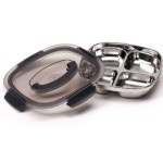 코리아락 더스텐 메탈그라운드 4구 용기 - 에누리 가격비교