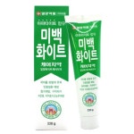 일양약품 미백화이트 케어 치약 220g [1개] - 에누리 가격비교