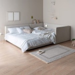 레이디가구 레브 패브릭 슬림헤드 데이베드 패밀리침대 SS+Q [매트별도] - 에누리 가격비교