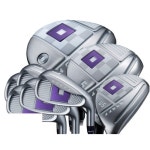 글로브라이드 온오프 LP-423 여성용 풀세트 [8개 카본 병행] - 에누리 가격비교