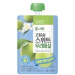 풀스키친 고칼슘 스위트 우리매실 100ml [40개] - 에누리 가격비교