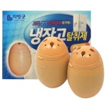 비엘코리아 리빙굿 냉장고 탈취제 50g 2개입 [1개] - 에누리 가격비교