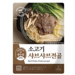 퍼니엠 성수동905 소고기 샤브샤브 전골 500g [10개] - 에누리 가격비교