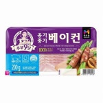목우촌 주부9단 옹기종기 베이컨 200g [4개] - 에누리 가격비교