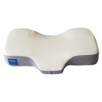 리빙제이 메쉬 잠솔솔 경추베개 [2개, 52x30x8/9cm] - 에누리 가격비교