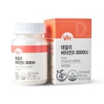 비타민하우스 데일리 비타민D 3000IU 360mg 60정 [3개] - 에누리 가격비교