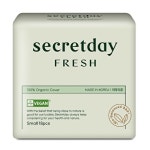 시크릿데이 유기농 프레쉬 소형 18개 [4팩(72개)] - 에누리 가격비교