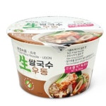 한국면가 생 쌀국수 우동 215g [12개] - 에누리 가격비교