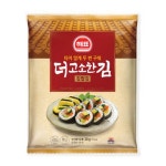 사조대림 더 고소한 김밥김 20g [10개] - 에누리 가격비교