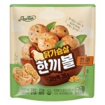 푸드나무 맛있닭 닭가슴살 한끼볼 현미 140g [1개] - 에누리 가격비교