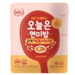 퍼니엠 다신샵 오늘은 현미밥 곤약 떡볶이비빔 200g [10개] - 에누리 가격비교