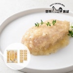 미가온푸드 닭가슴살 한끼 통살 갈릭 100g [10개] - 에누리 가격비교