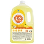 라온 주방세제 레몬 3L [2개] - 에누리 가격비교