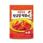 샘표식품 매콤달콤 학교앞 떡볶이양념 125g [8개] - 에누리 가격비교