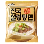 팔도 진국 설렁탕면 100g [4개] - 에누리 가격비교
