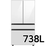 삼성전자 비스포크 글램 RF75CB861312 (클린화이트) - 에누리 가격비교