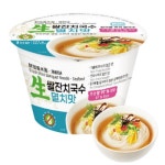 한국면가 생 쌀잔치국수 멸치맛 171g [12개] - 에누리 가격비교