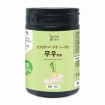 불로약초 무우 분말 80g [1개] - 에누리 가격비교
