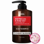 쿤달 카페인 탈모샴푸 체리블라썸 구형 500ml [2개] - 에누리 가격비교